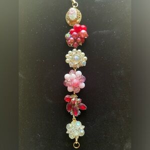 Handmade vintage bracelet